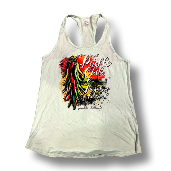 Spice Lovers Chile & Frijoles Tank 🌶️ - Picture 7 of 9